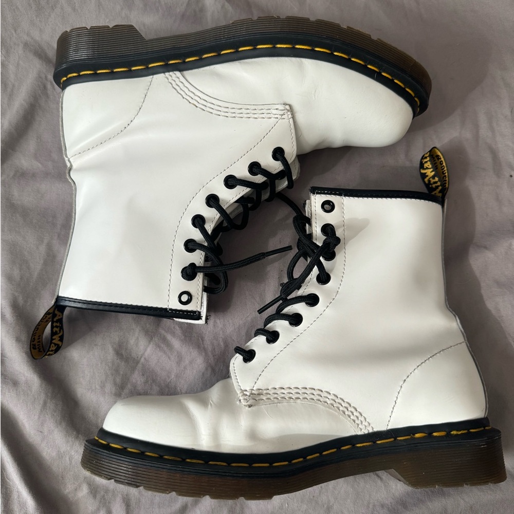 Doc martens in good condition.